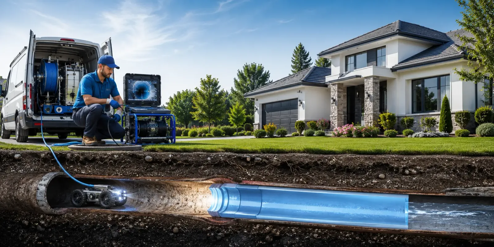 Pipe Relining information for Tiff City, MO