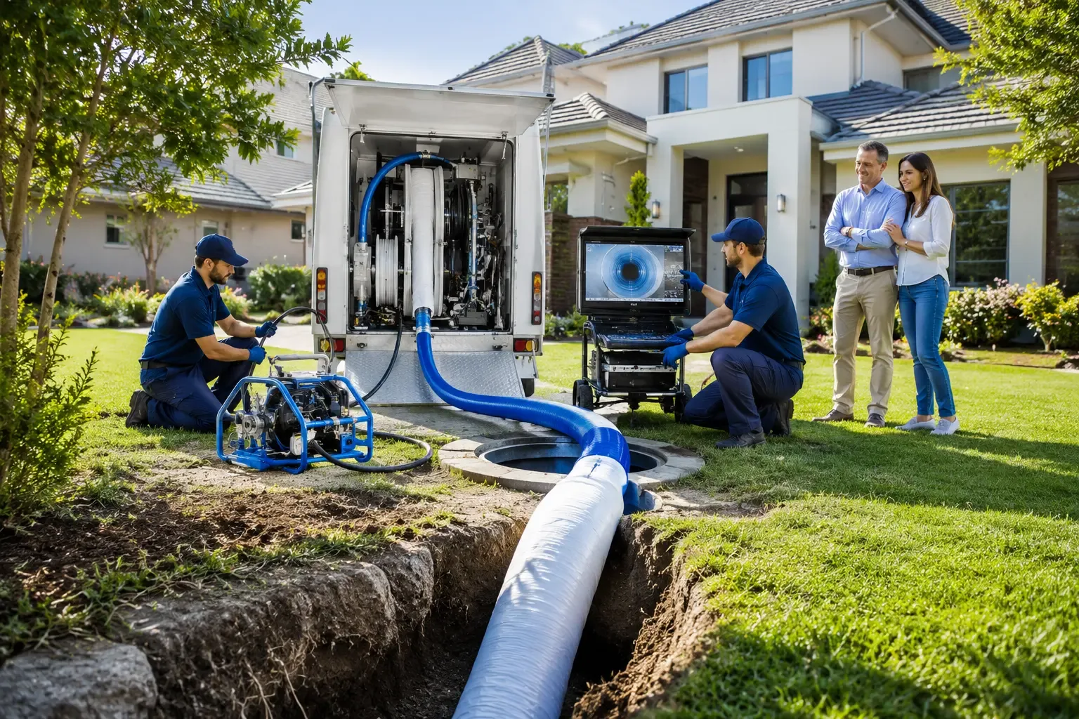 Local Pipe Relining services in Tiff City, MO